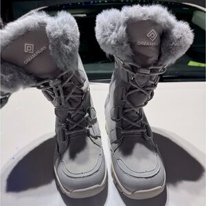 Women’s Dreampairs Winter Boots